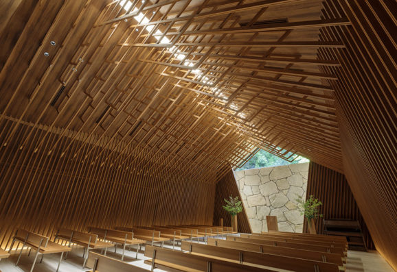 The Westin Miyako Kyoto Chapel Renovation