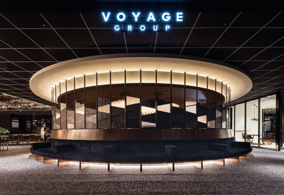 VOYAGE GROUP Offices
