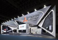 CEATEC JAPAN 2018 Mitsubishi Electric booth