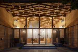 日本空間デザイン賞2021 KUKAN OF THE YEAR 受賞者インタビュー「神水公衆浴場」