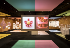 TORAYA Akasaka Gallery “Welcome to Our Lands of Sweets! – A Delectable Tale of Japan and France –”