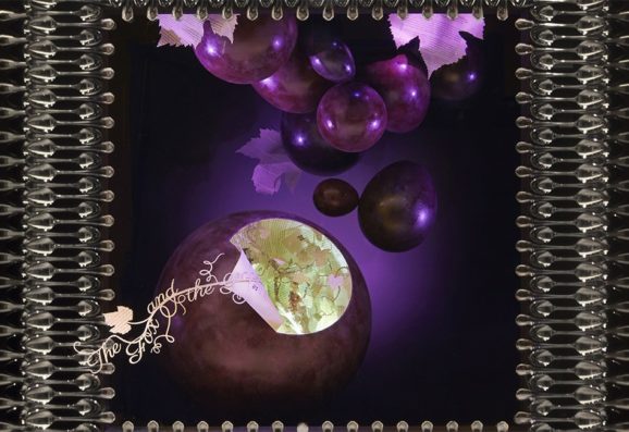 GINZA SIX  『Grape Storys』